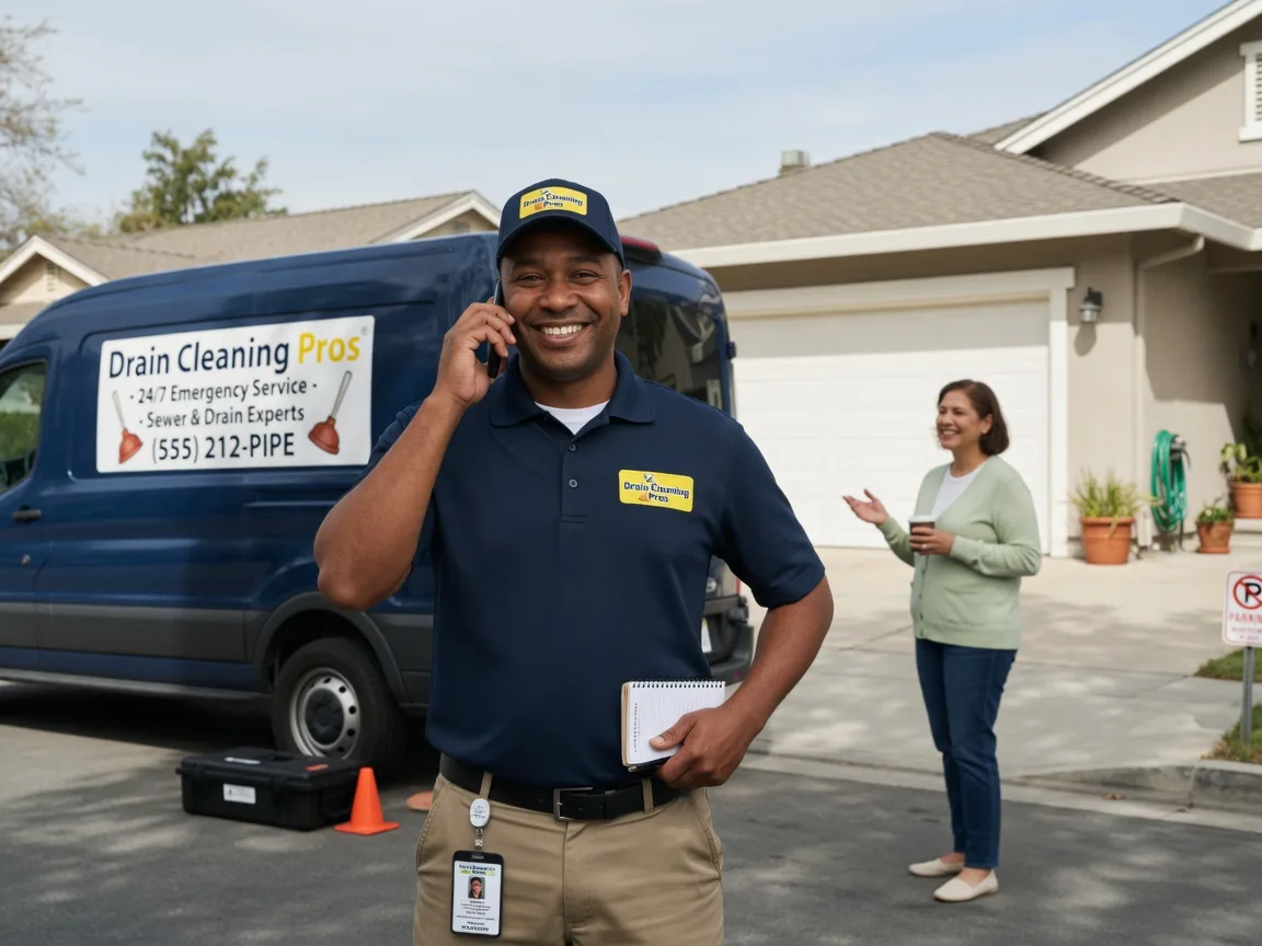 Drain Cleaning Fentress, TX FAQs