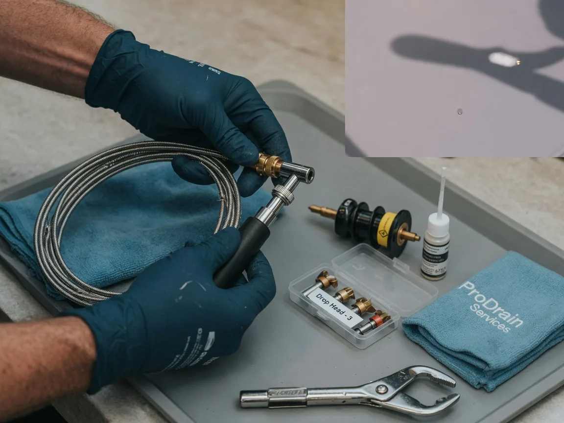 Why choose Drain Cleaning in Fentress, TX